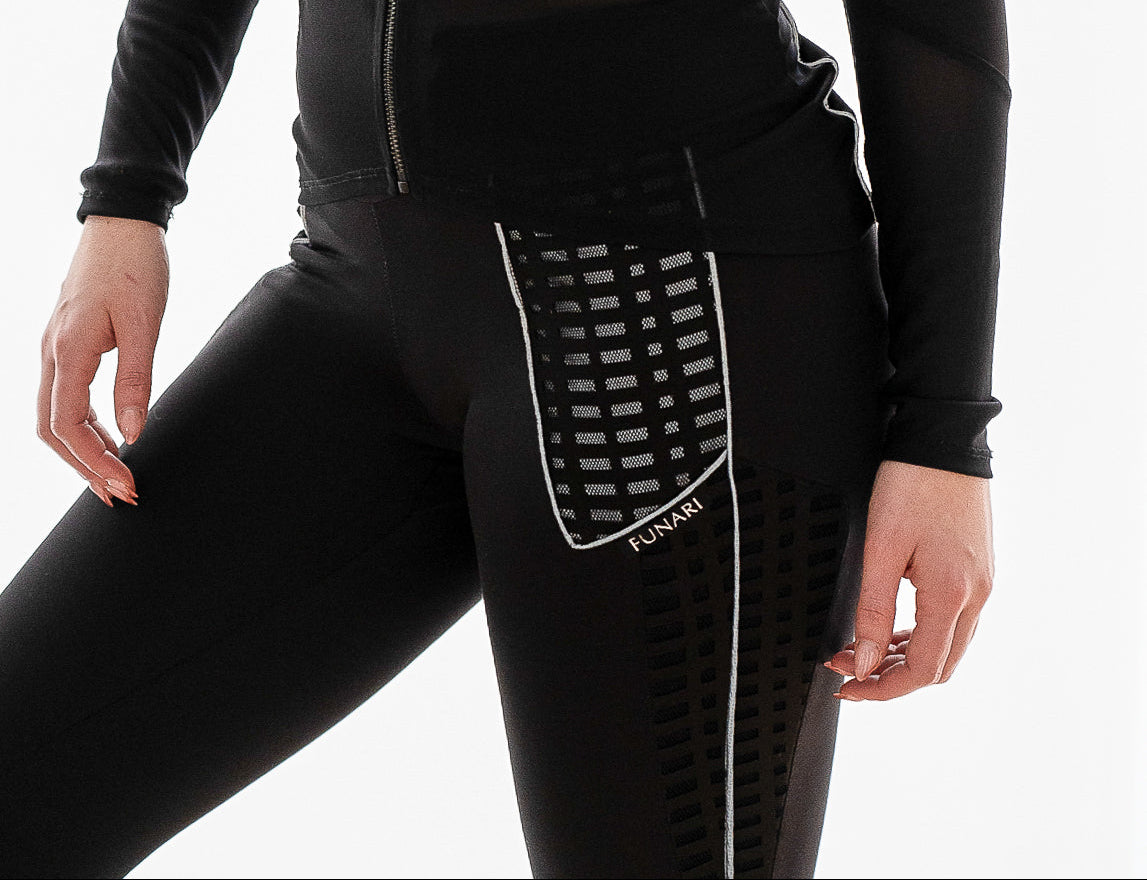 AUDREY REFLECT LEGGINGS