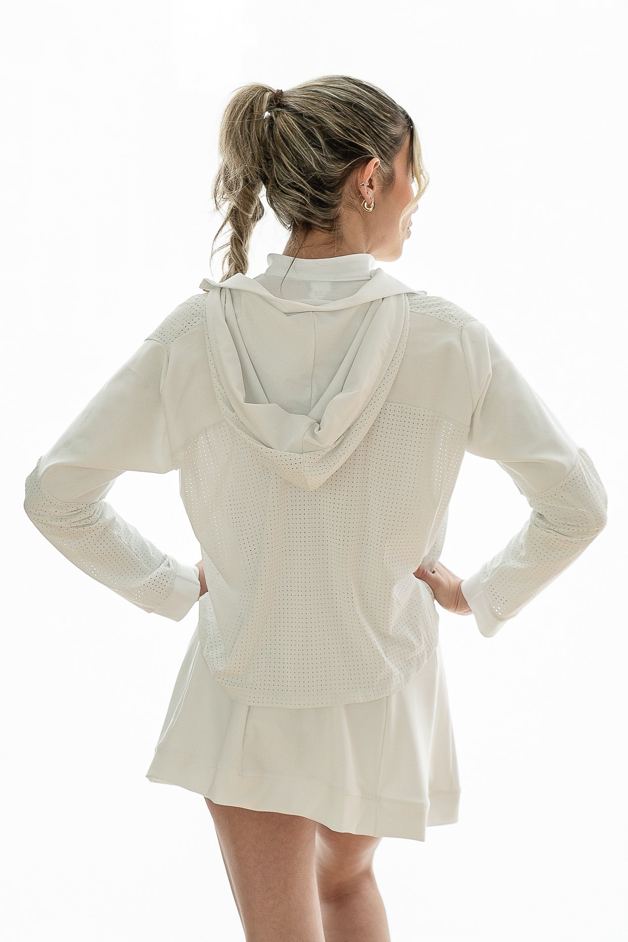 FUNARI WARM UP JACKET