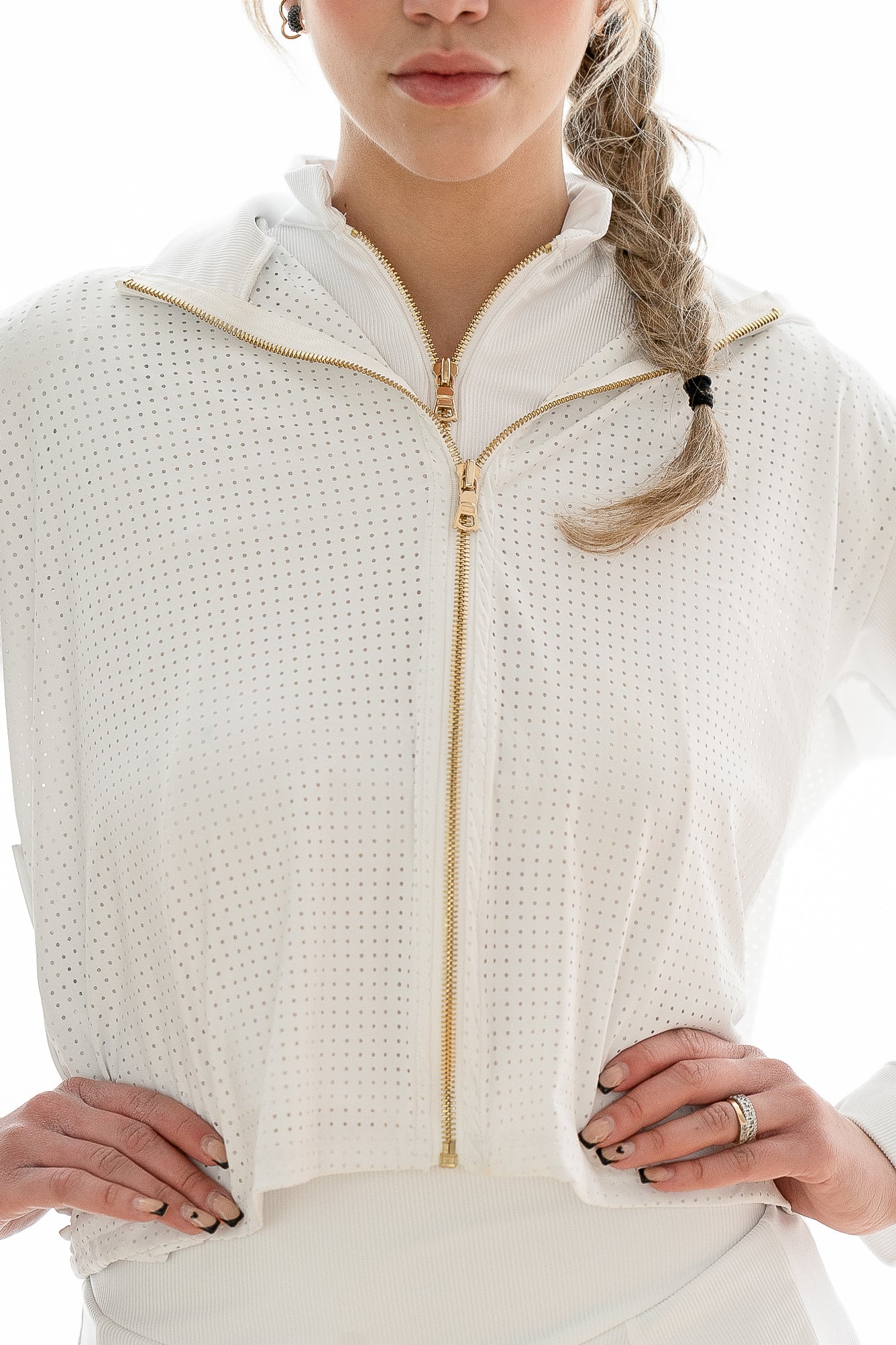 FUNARI WARM UP JACKET