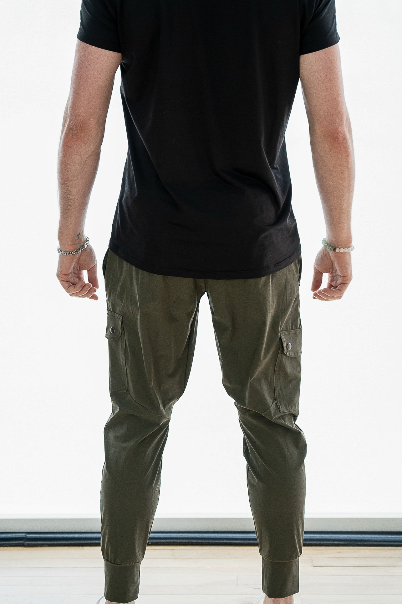 LESLIE COOLING JOGGERS UNISEX