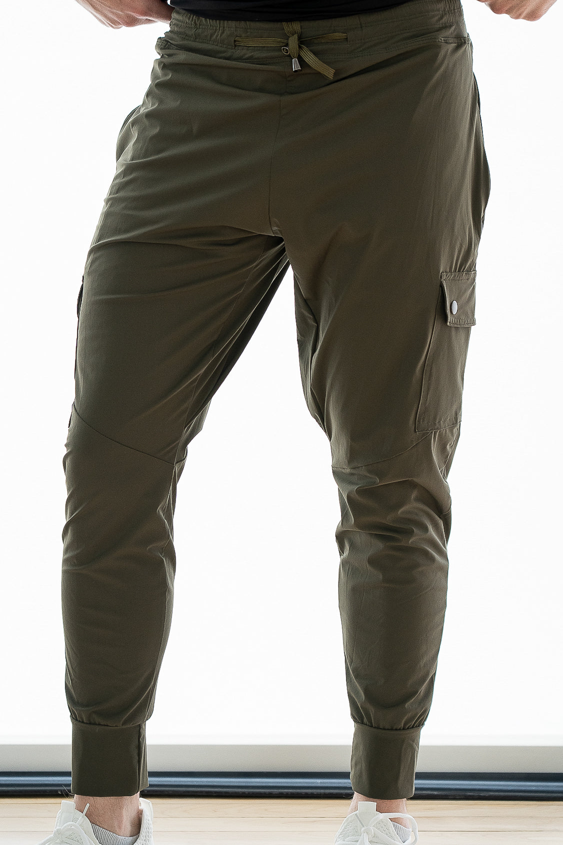 LESLIE COOLING JOGGERS UNISEX