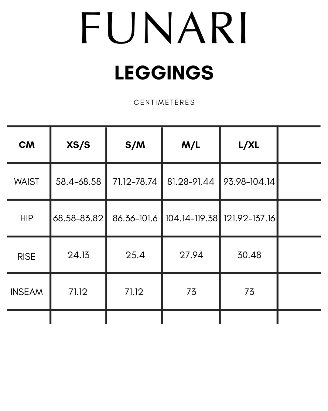 JOHANNA REFLECT LEGGINGS