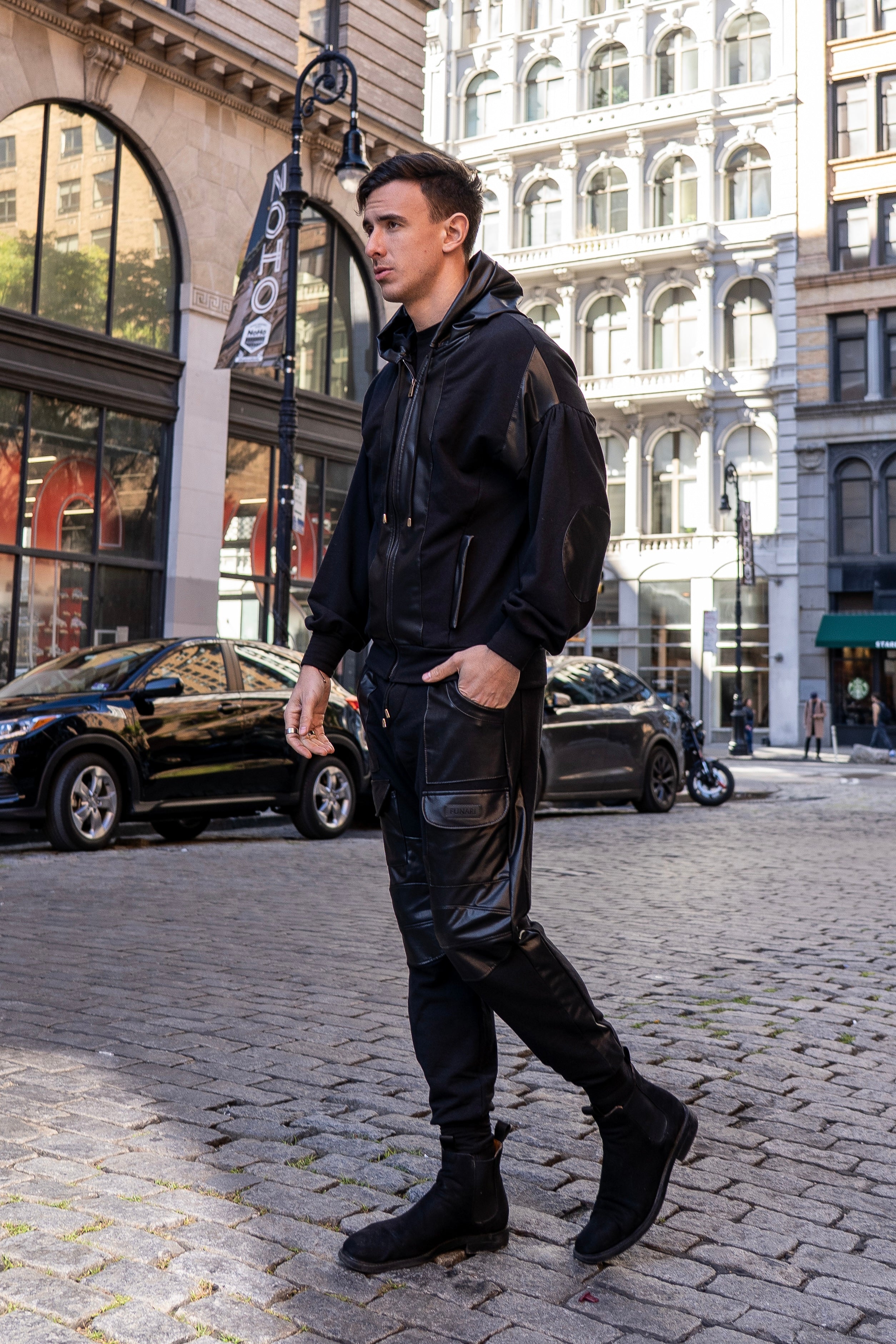 ELI JOGGERS (unisex)