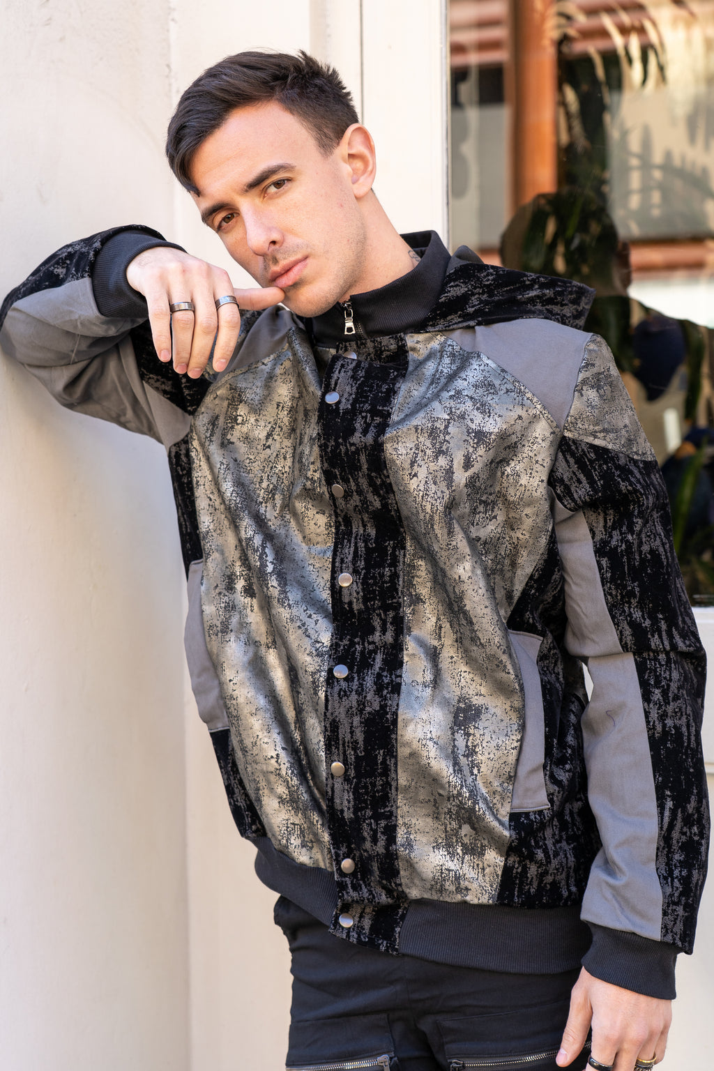 JON JACKET UNISEX