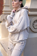 ELI JACKET BISCOTTI (Unisex)