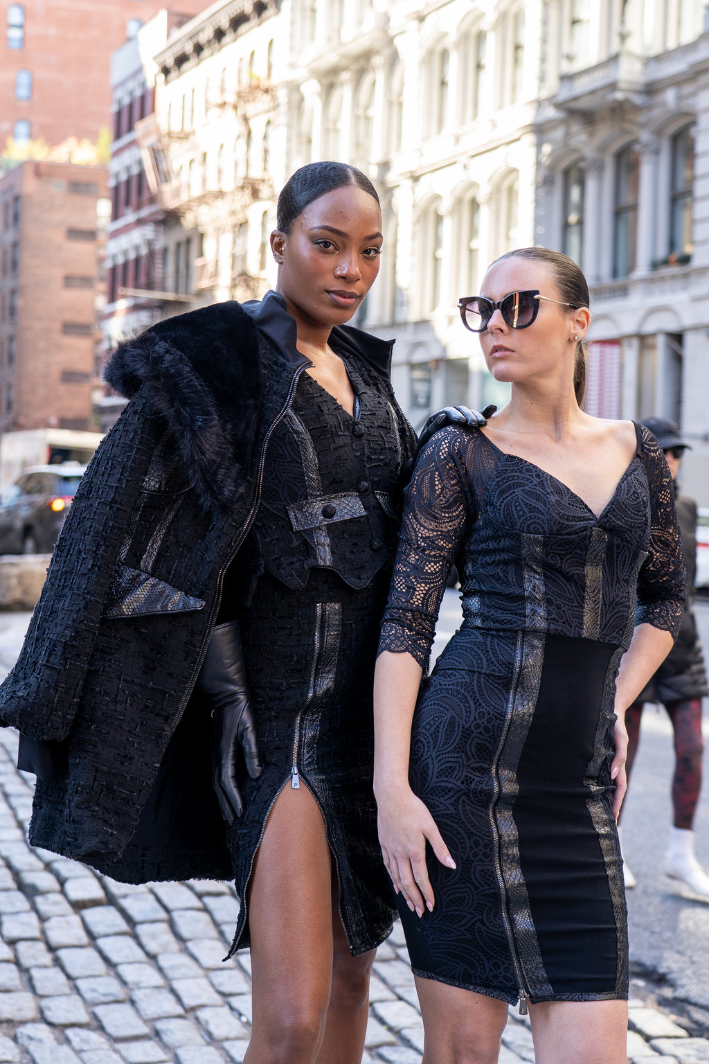 LAUREN COAT