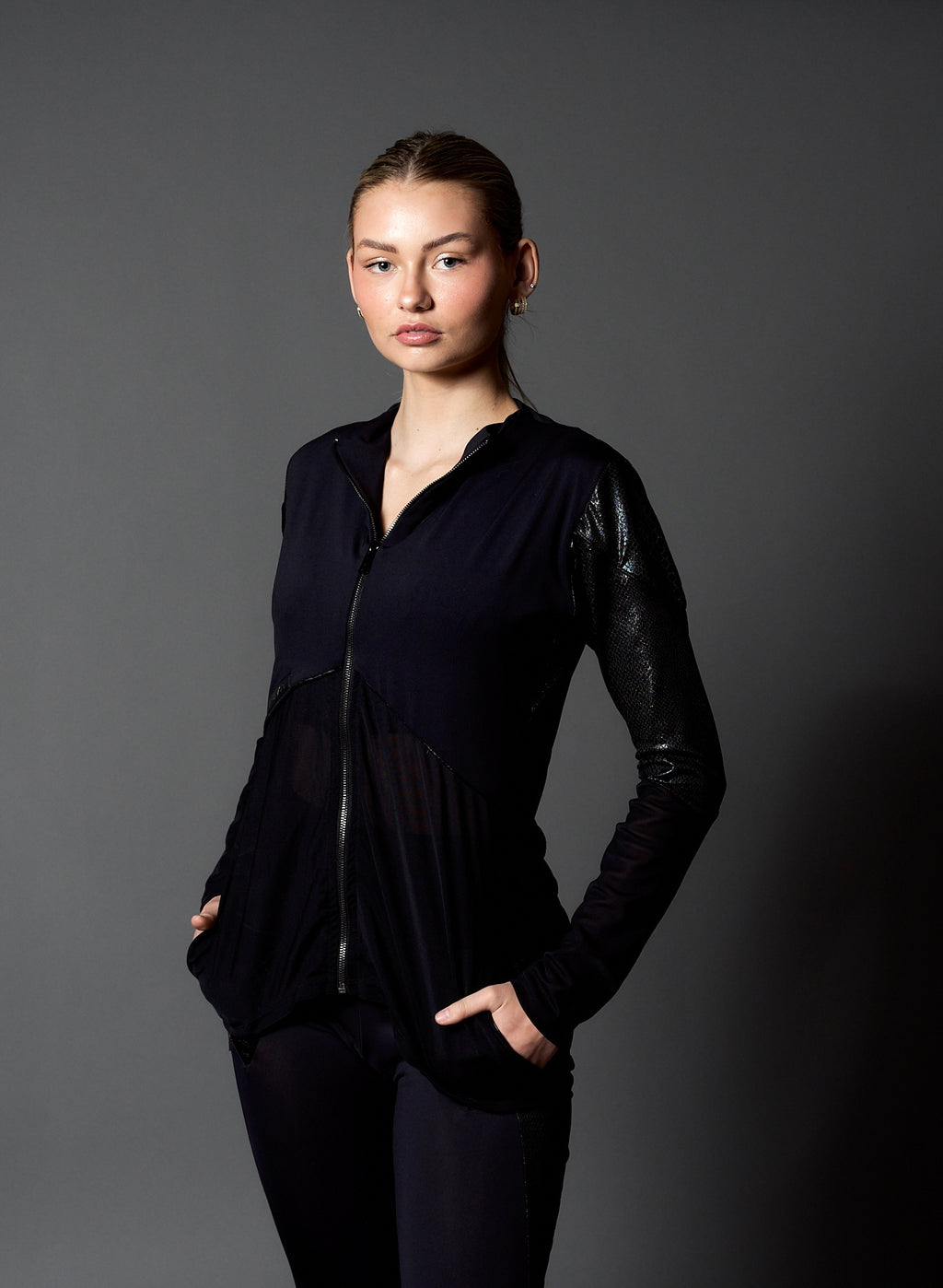 JOHANNA COBRA JACKET