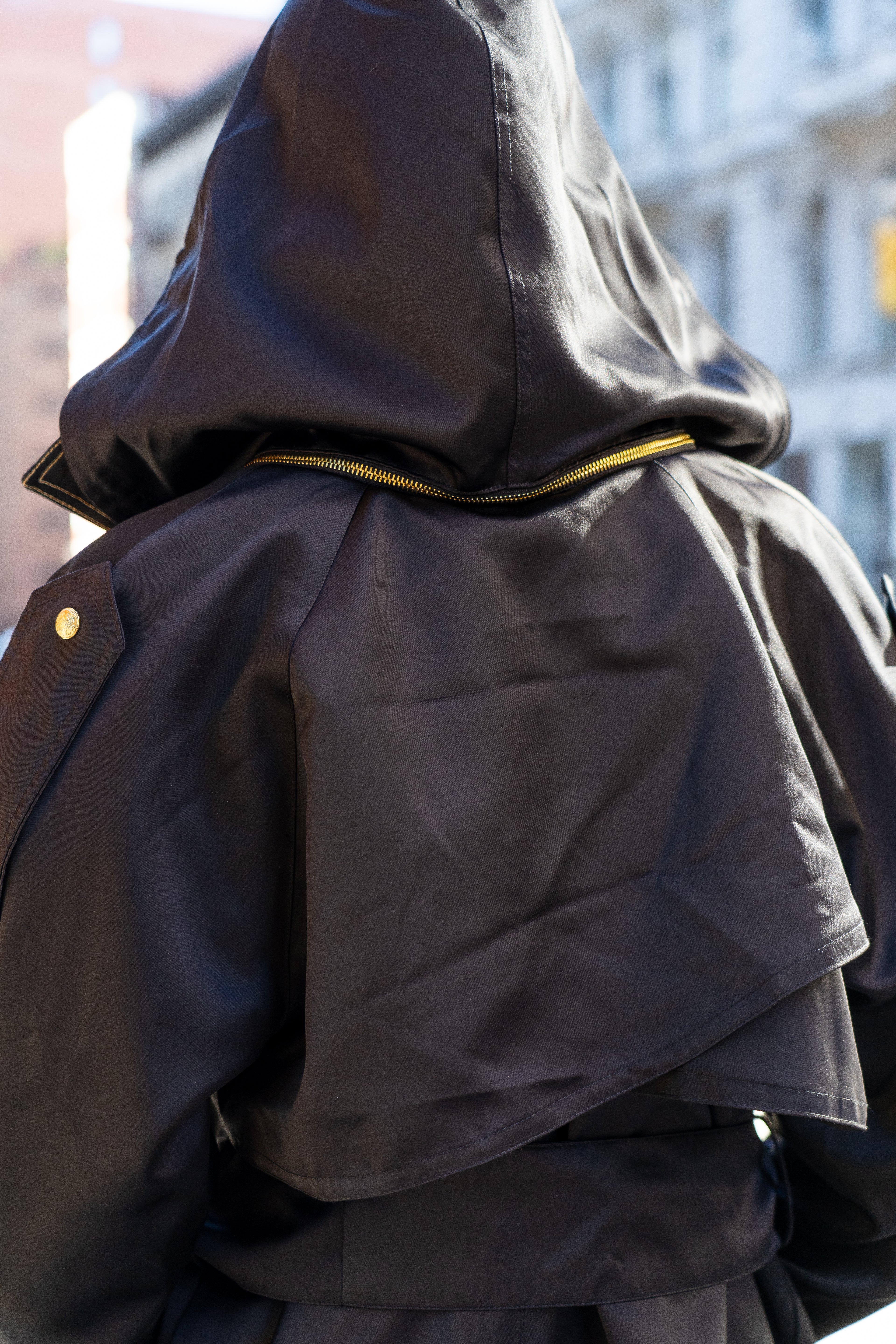 Nicky Trench Coat