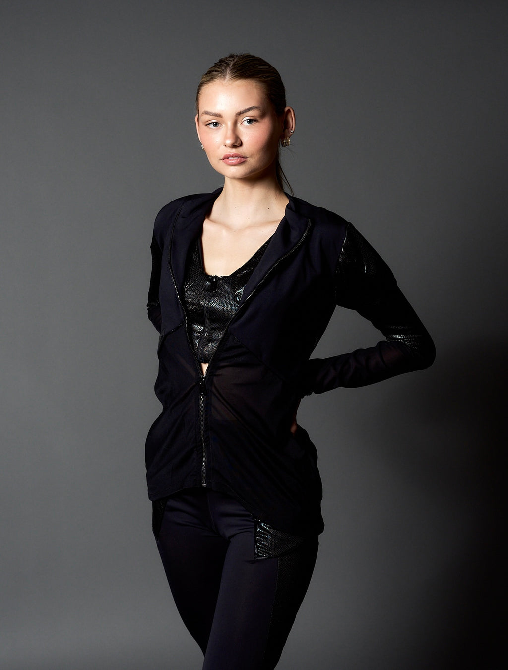 JOHANNA COBRA JACKET