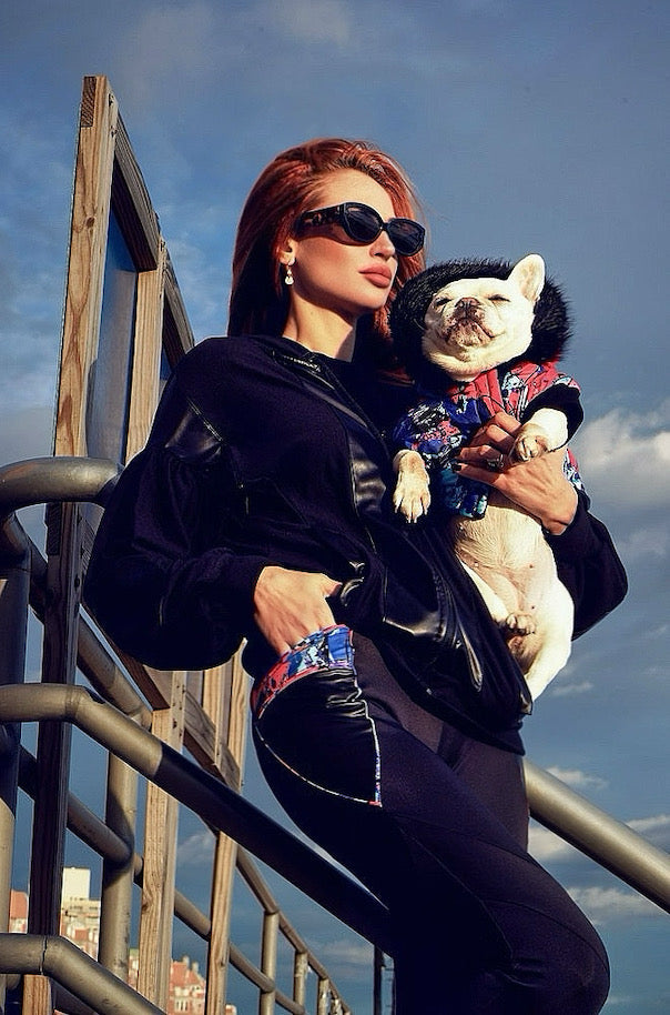PUFFER JACKET
