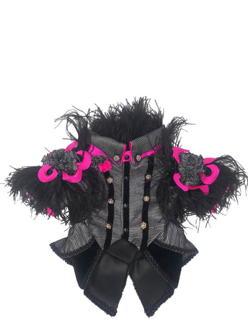 BOB TUXEDO JACKET