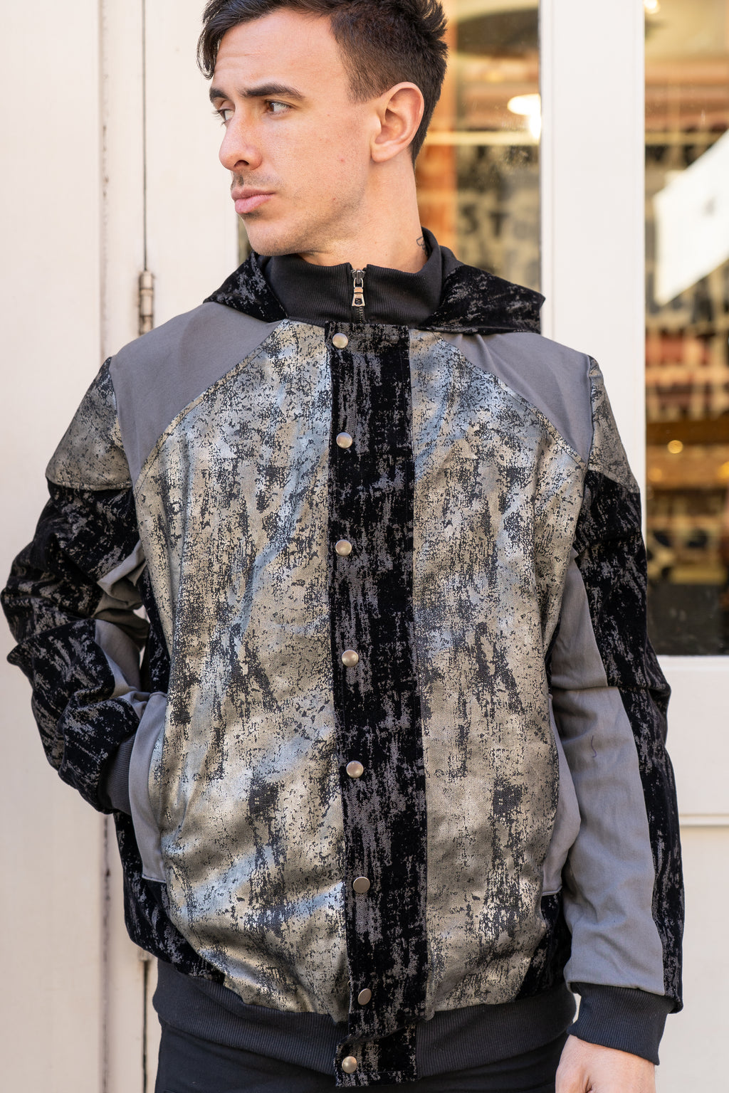 JON JACKET UNISEX