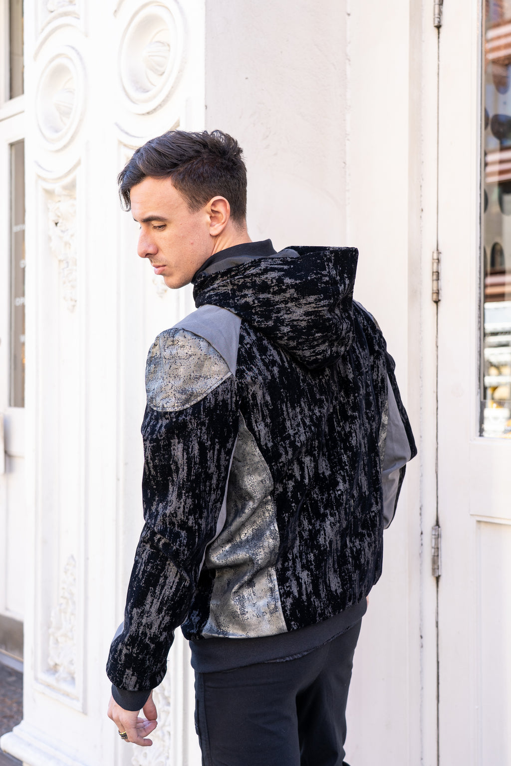 JON JACKET UNISEX