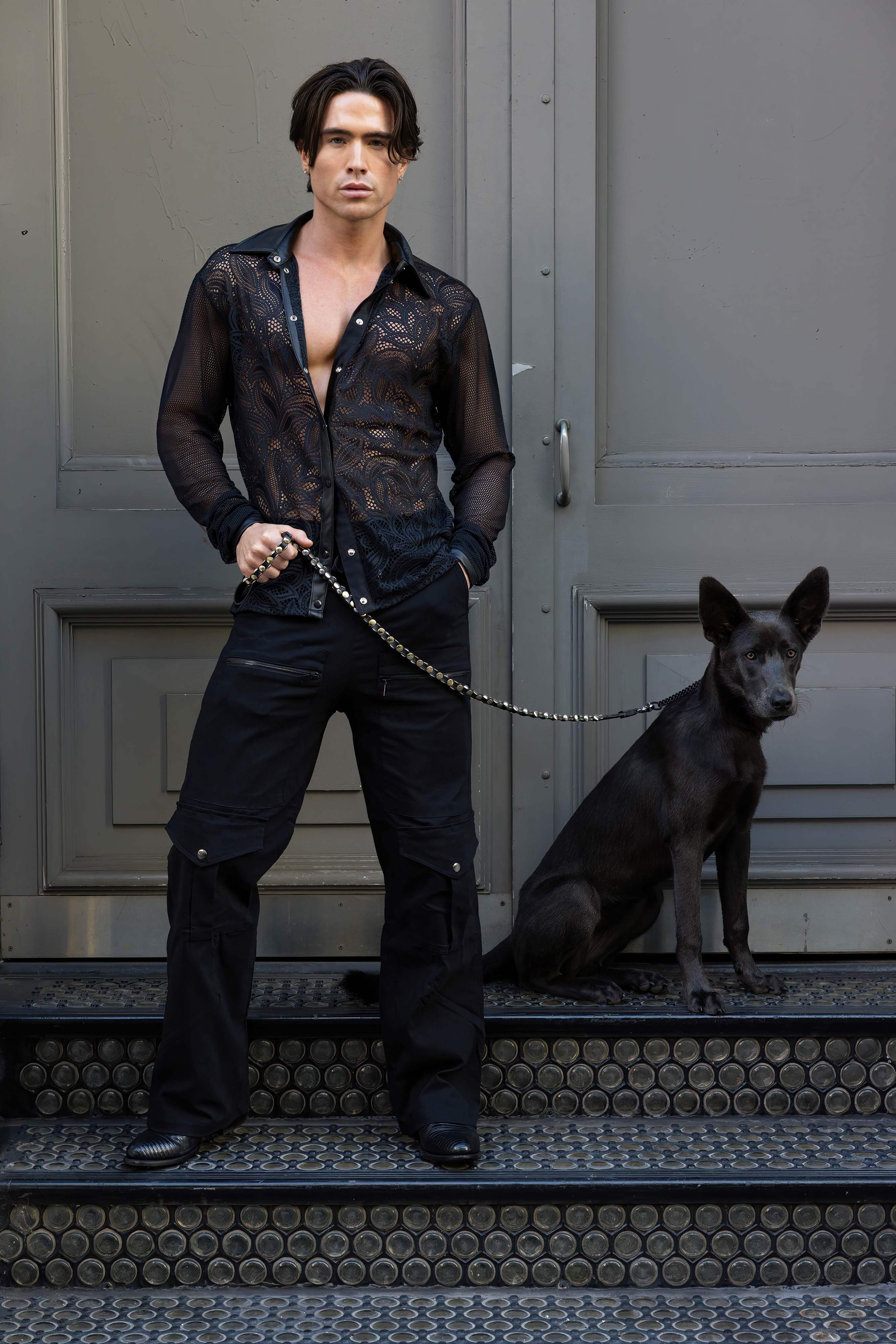 MAX CARGO PANTS UNISEX