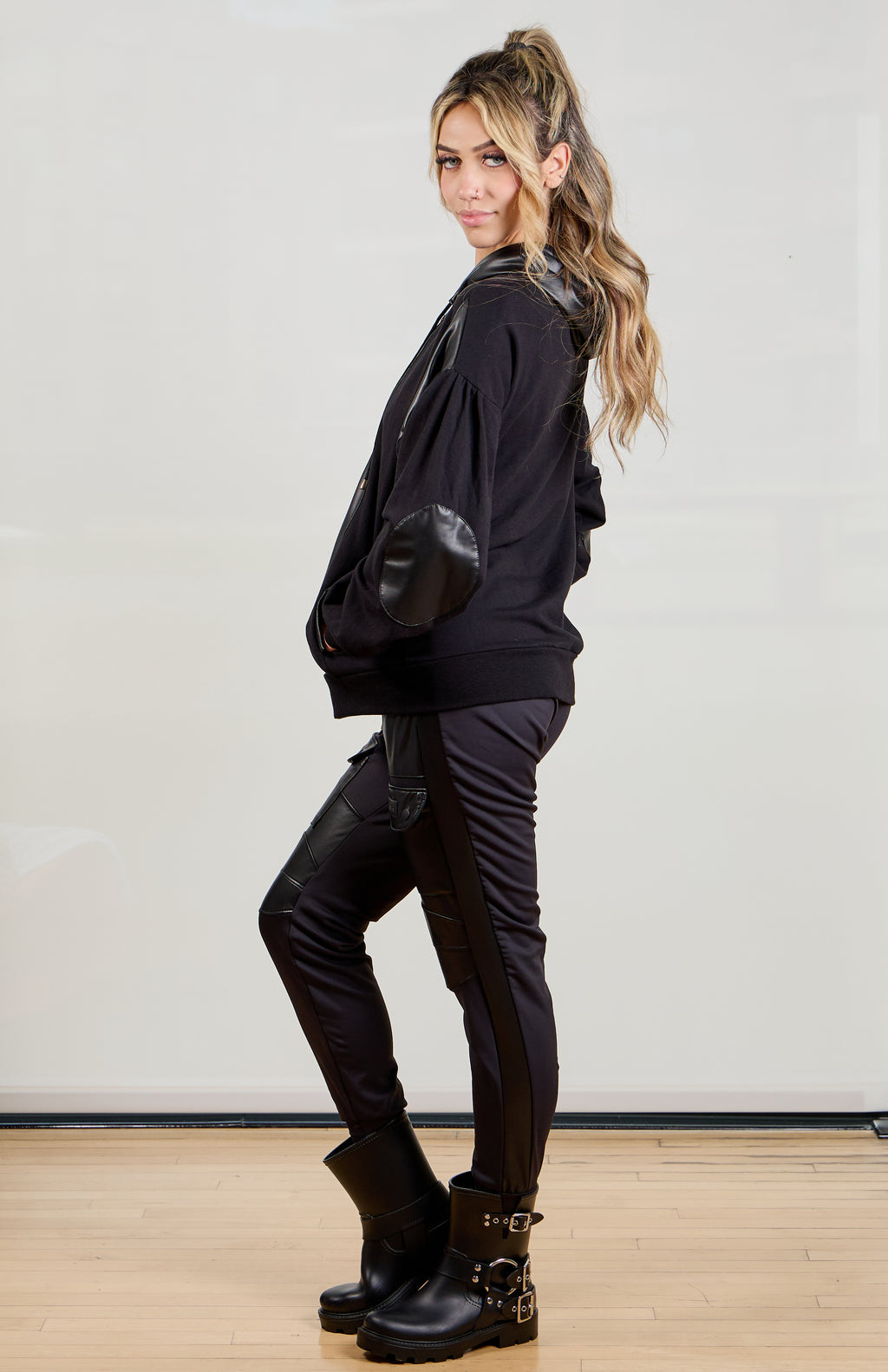 ELI TRACKSUIT SET MATCH YOUR PET SET (unisex)