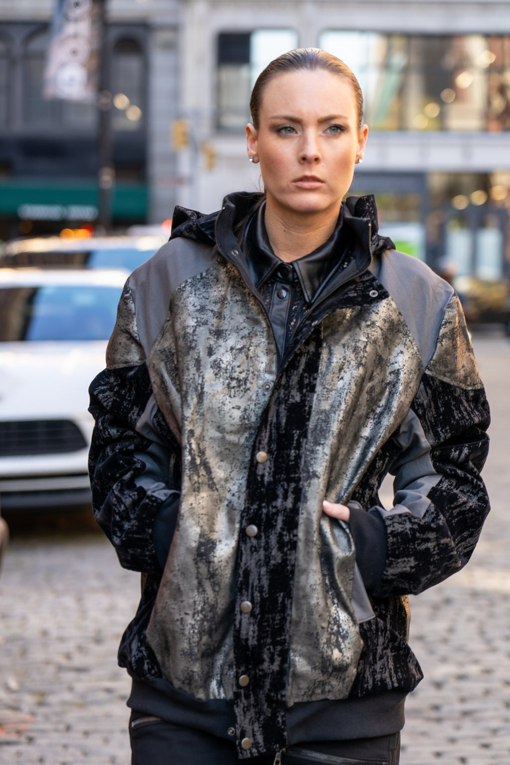 JON JACKET UNISEX