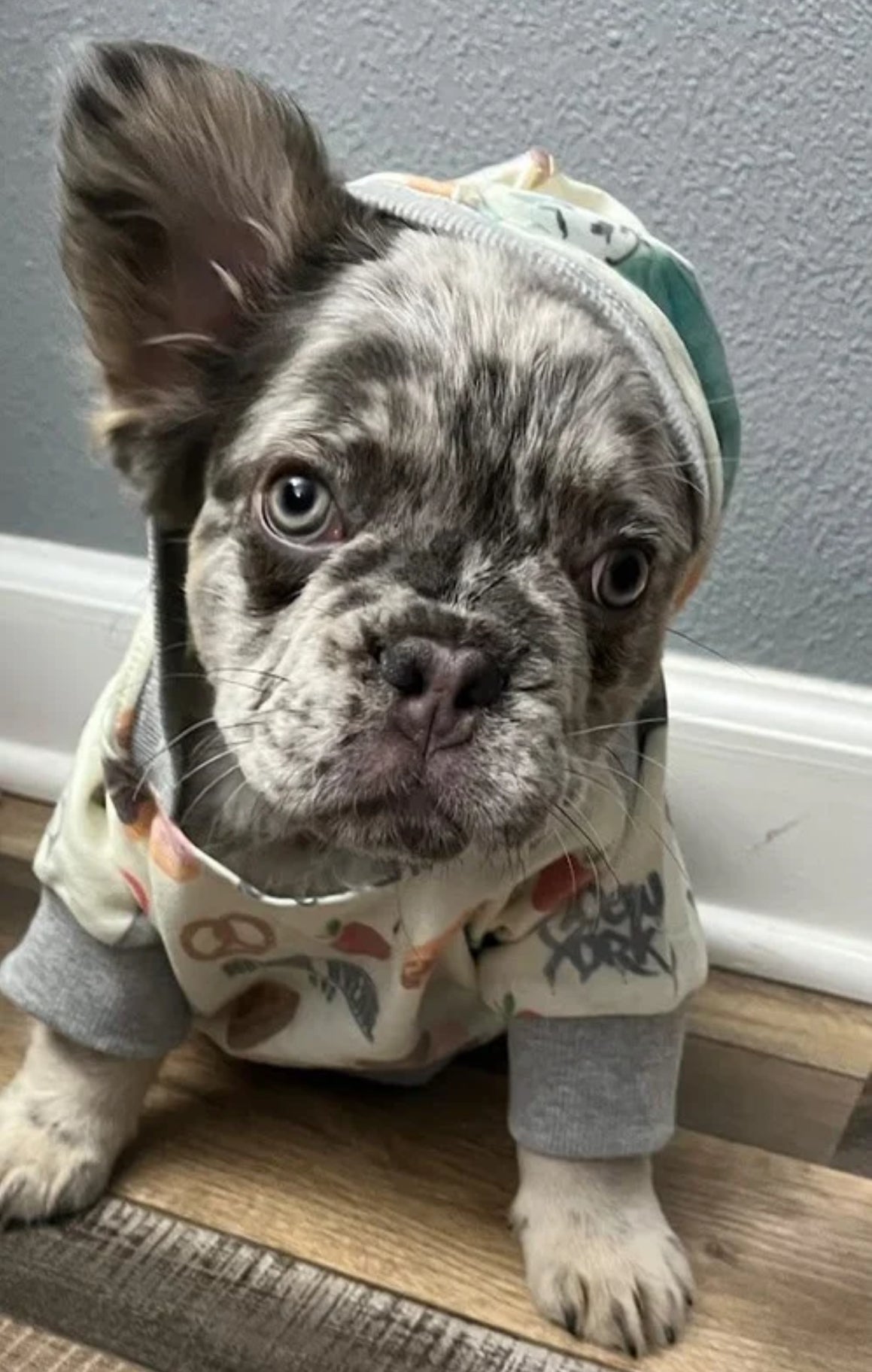 I LOVE NYC HOODY UNISEX