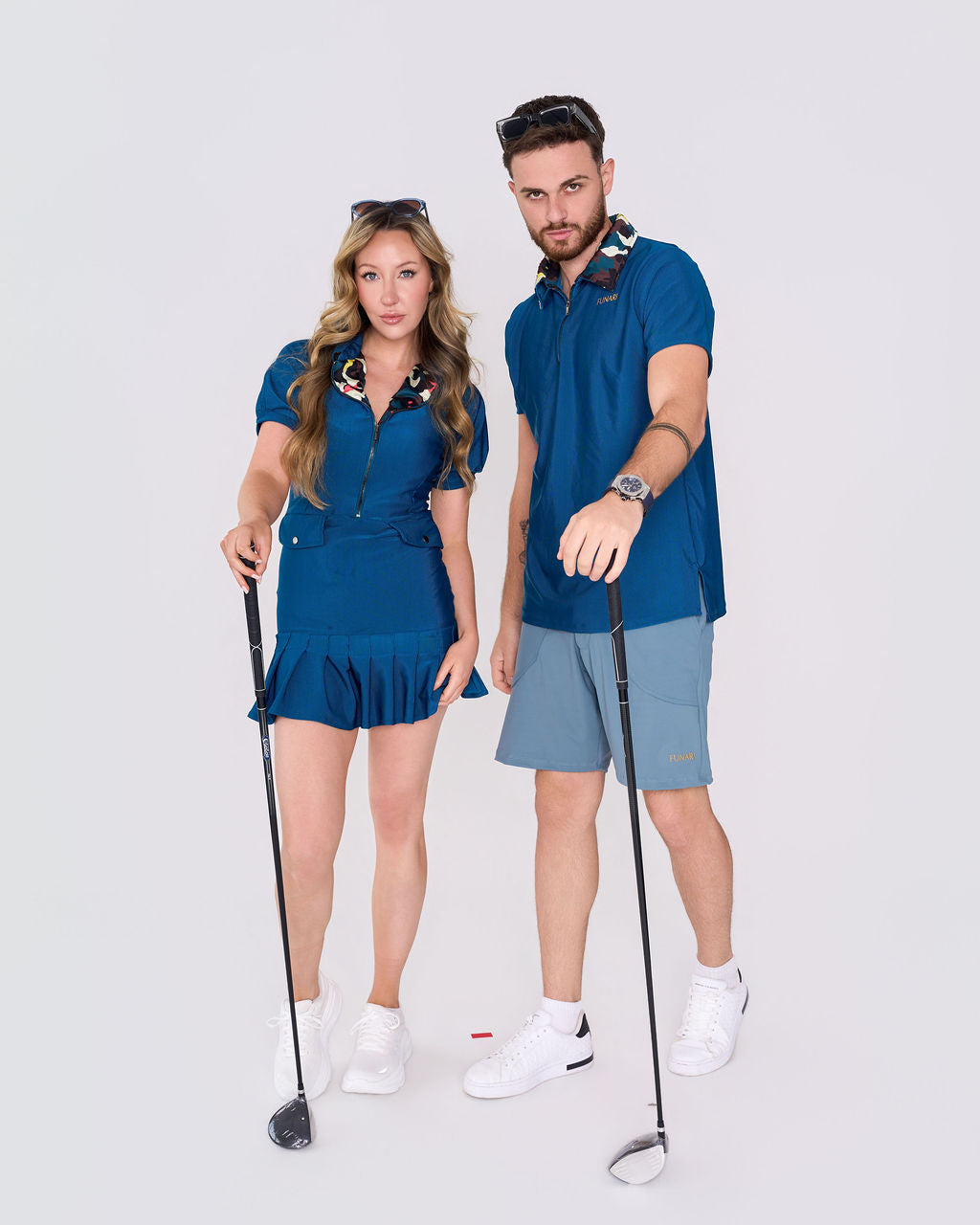 Kemoko Polo Top