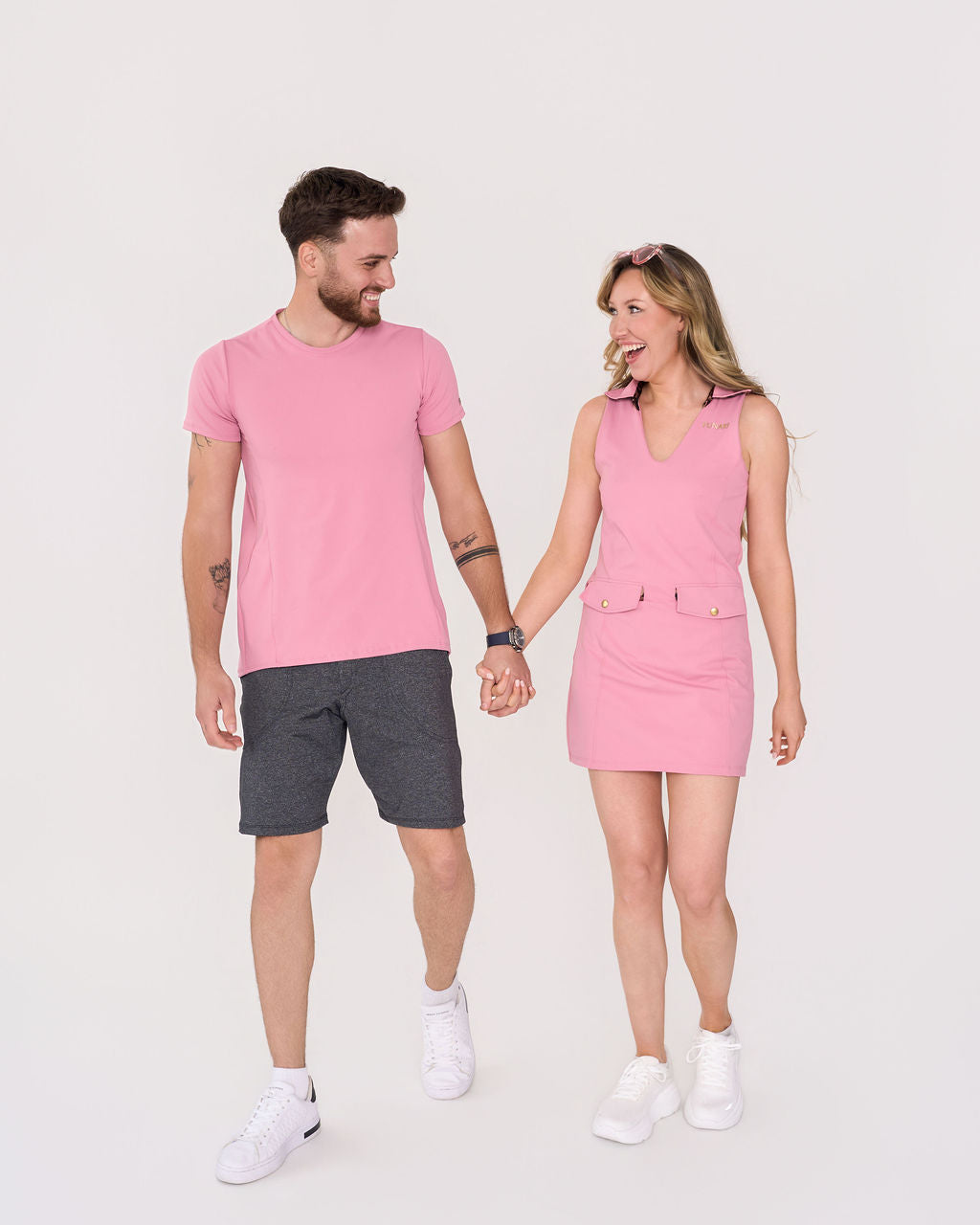 Dana Polo Dress