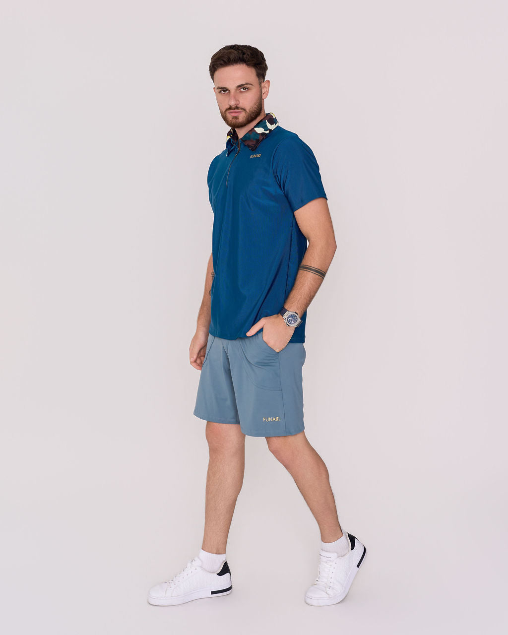 Kemoko Polo Top