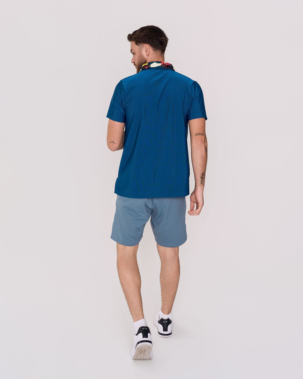 Kemoko Polo Top