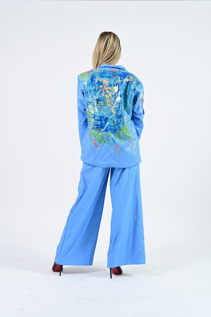 GABRIELLA TUXEDO JACKET