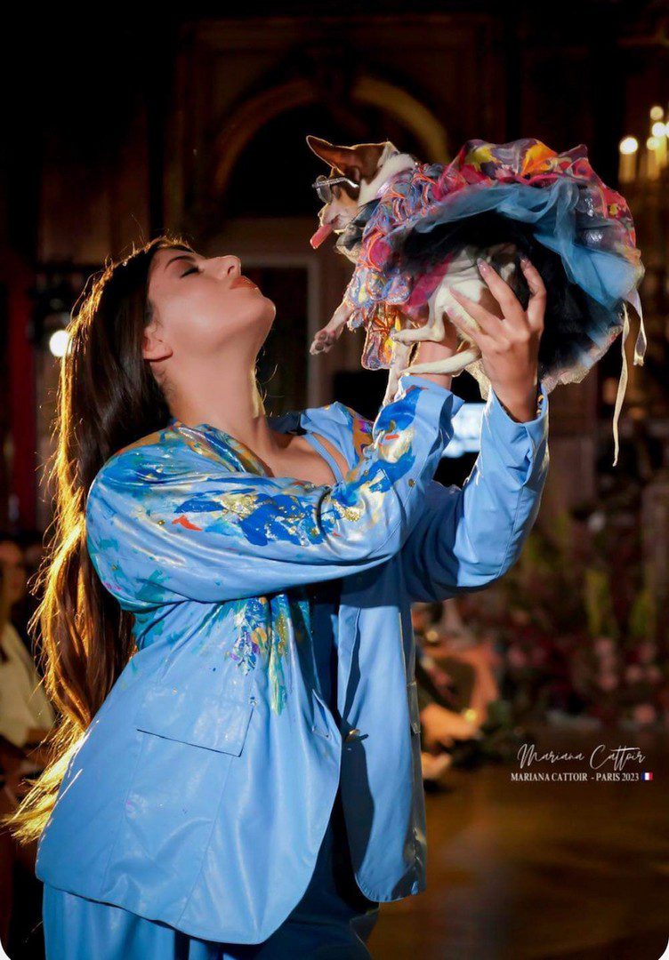 GABRIELLA TUXEDO JACKET