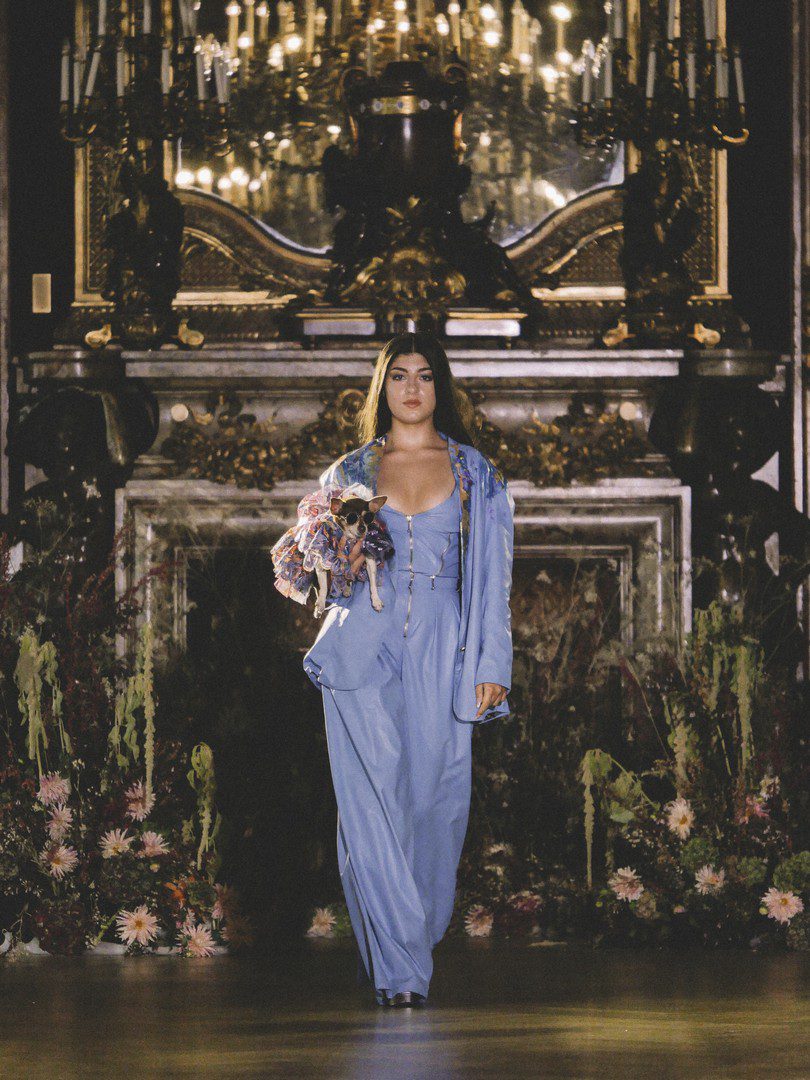 GABRIELLA TUXEDO JACKET