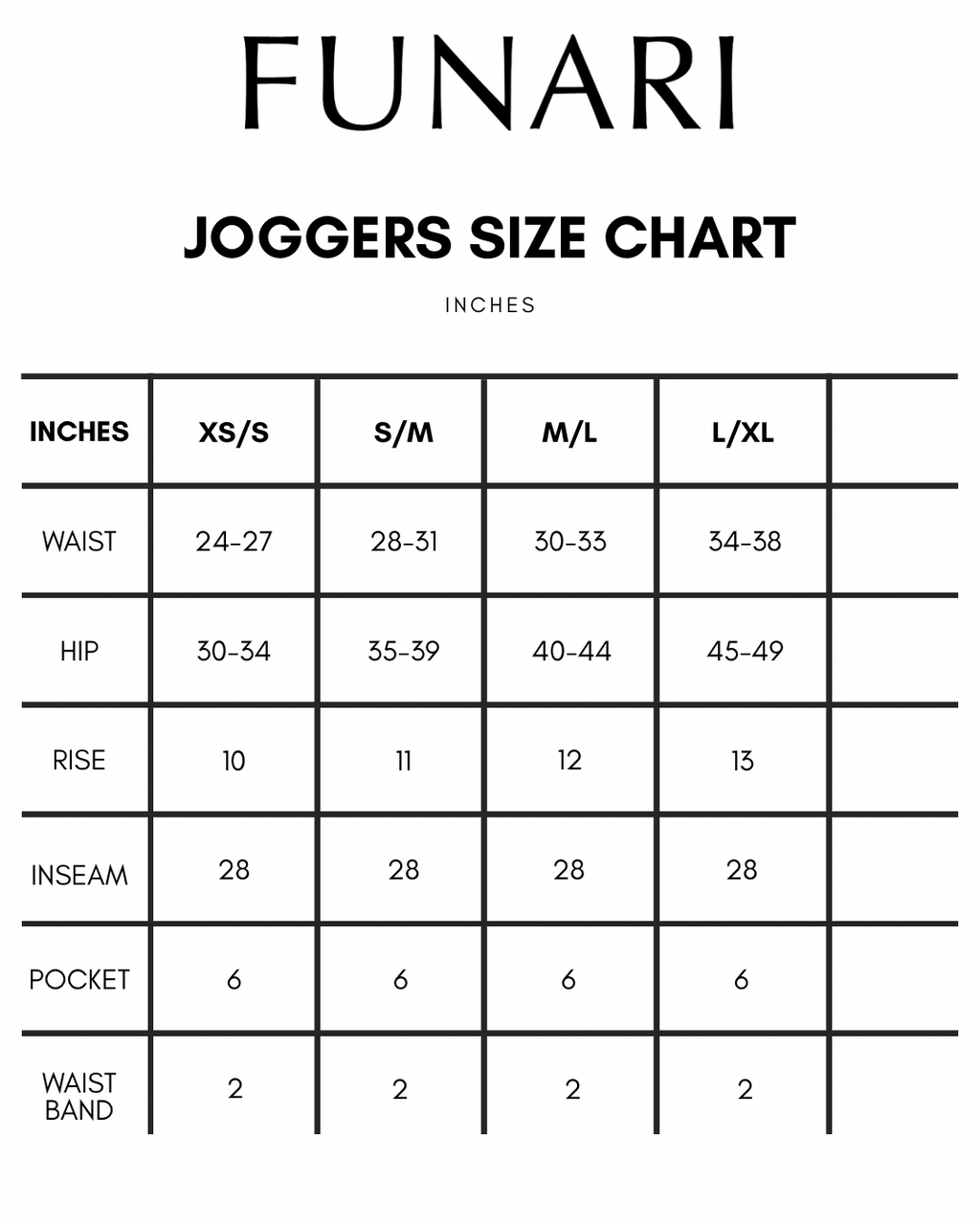 ELI JOGGERS UNISEX