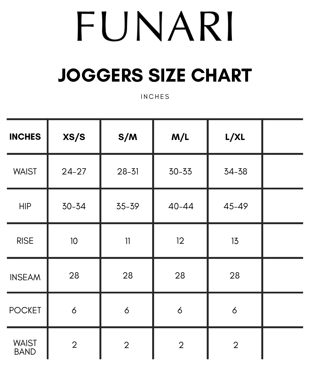 ELI JOGGERS UNISEX
