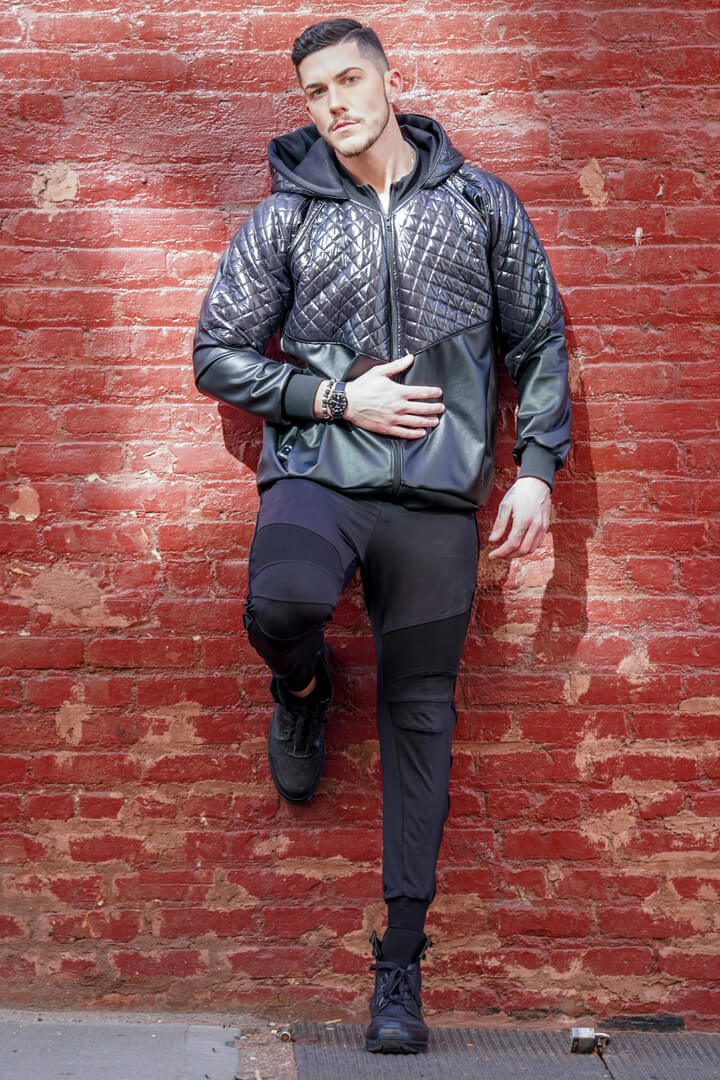 JOSHUA PUFFER JACKET