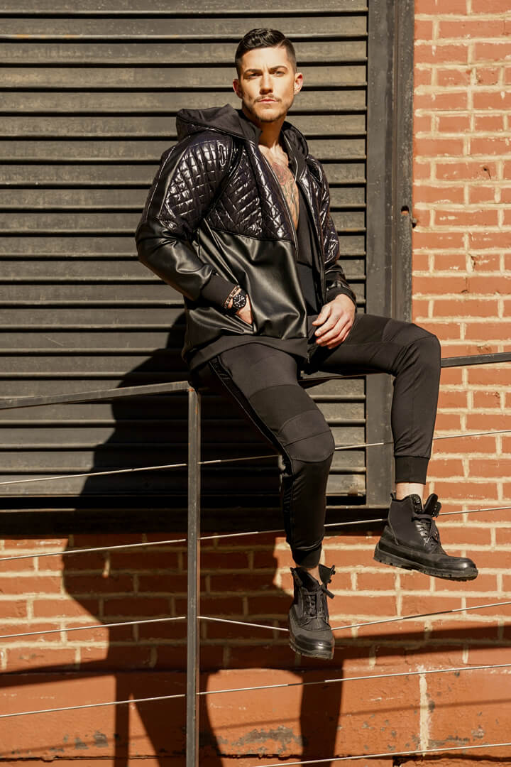 JOSHUA PUFFER JACKET