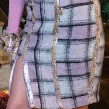 JOCELYN PENCIL SKIRT