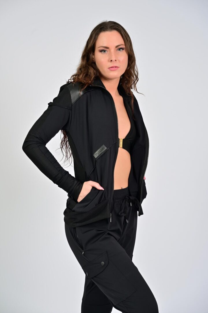 LESLIE COOLING JACKET