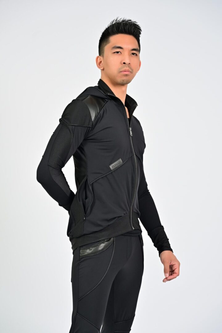 LESLIE COOLING JACKET