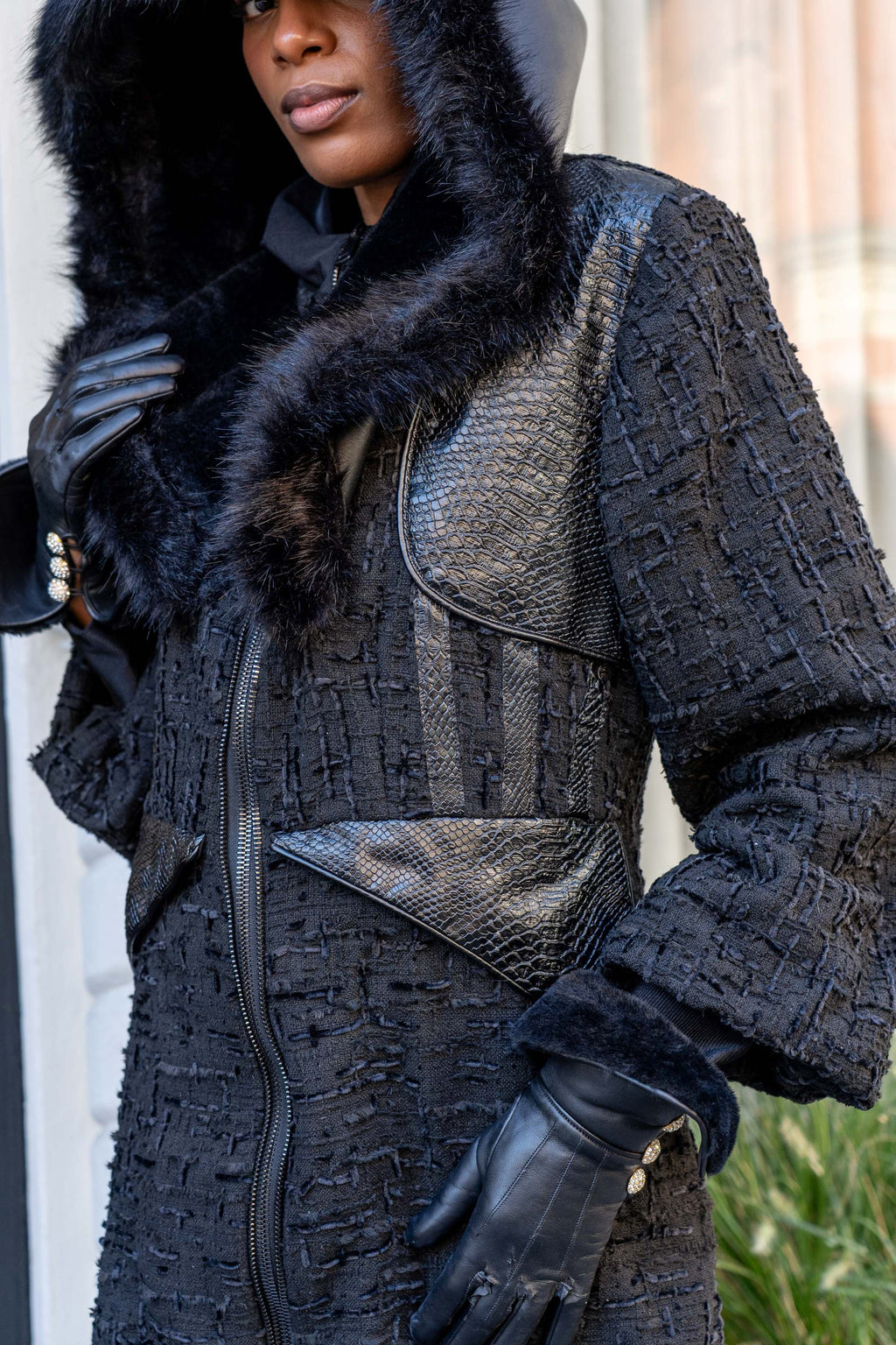 LAUREN COAT