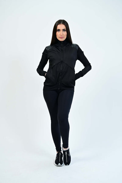 LESLIE COOLING JACKET