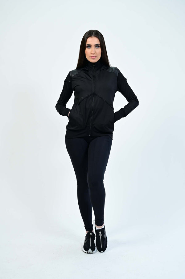 LESLIE COOLING JACKET