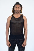 MESH TANK TOP