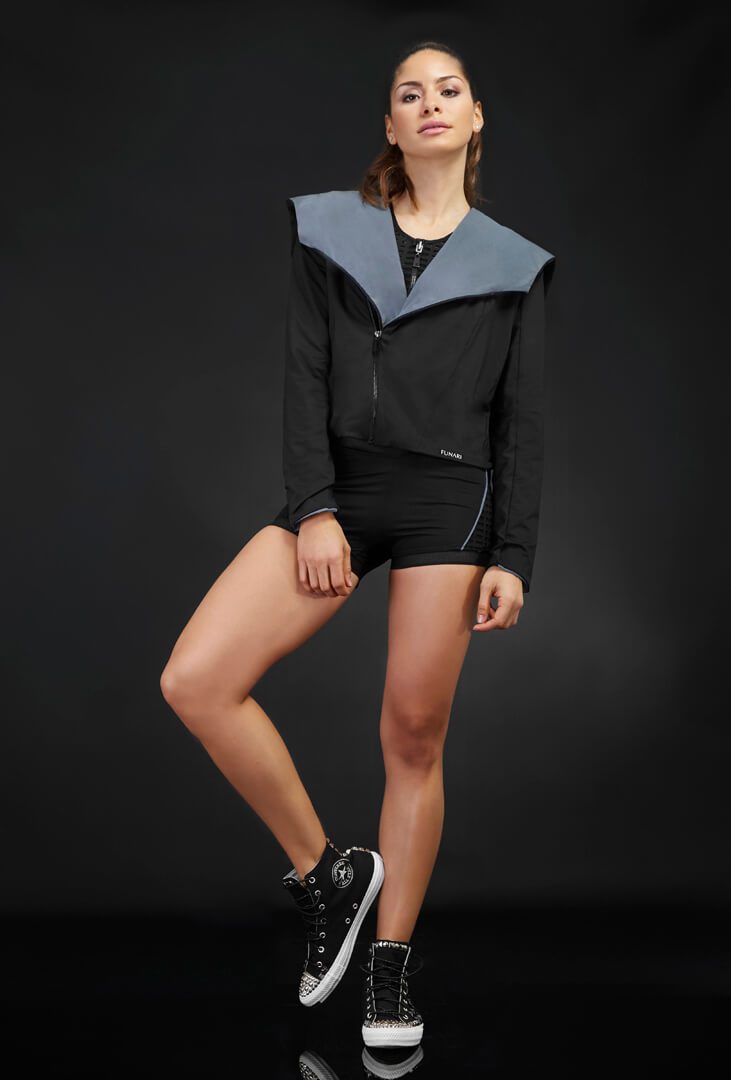 NATASHA JACKET