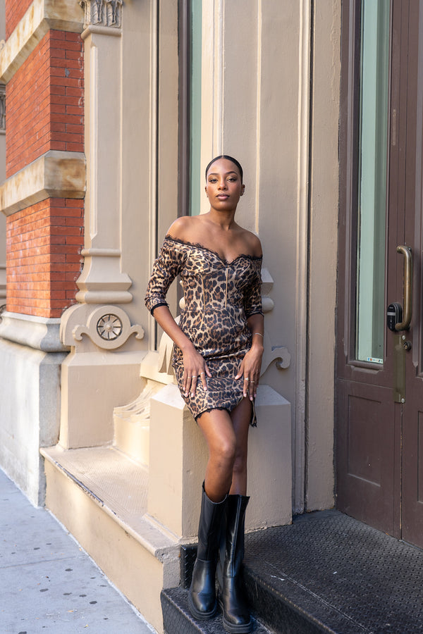 Nina Pencil Dress