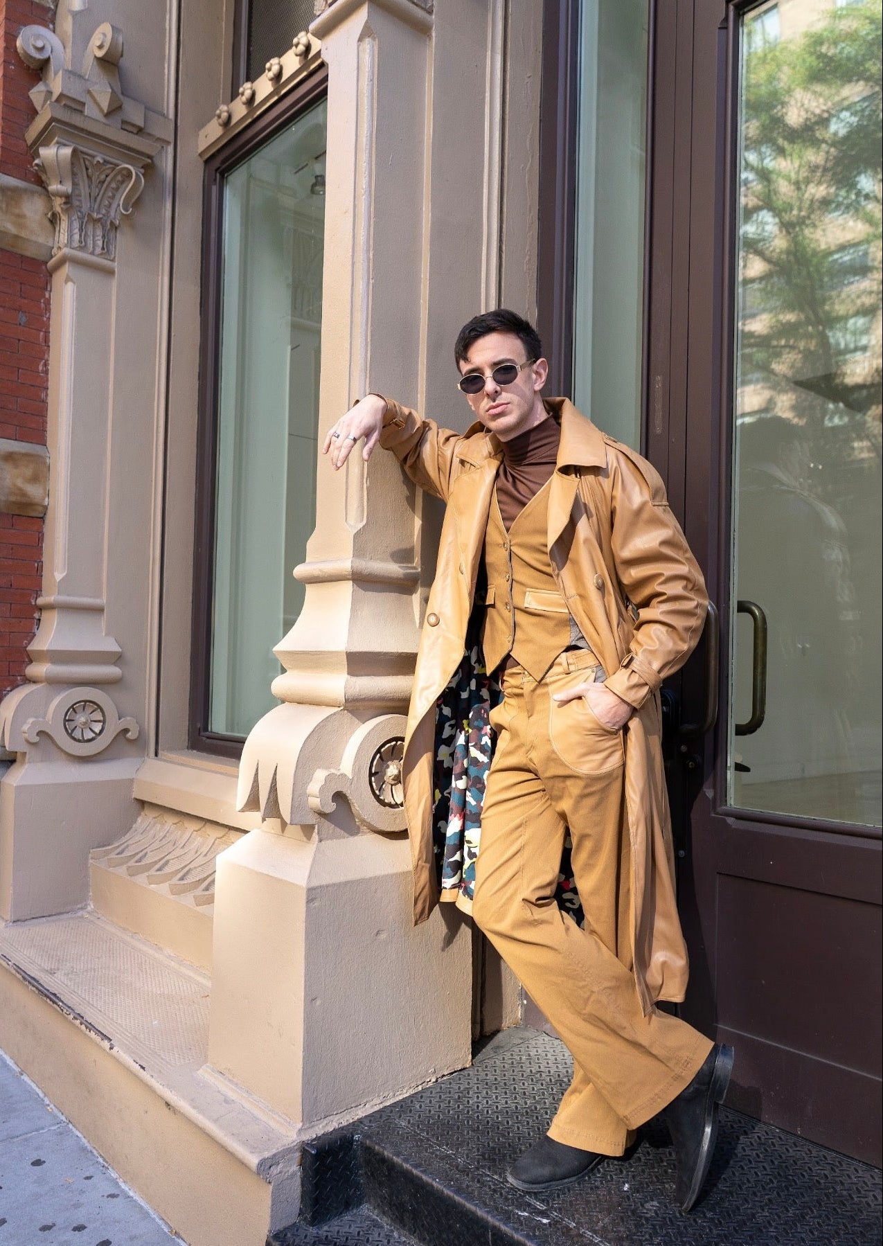 RO TRENCH COAT UNISEX
