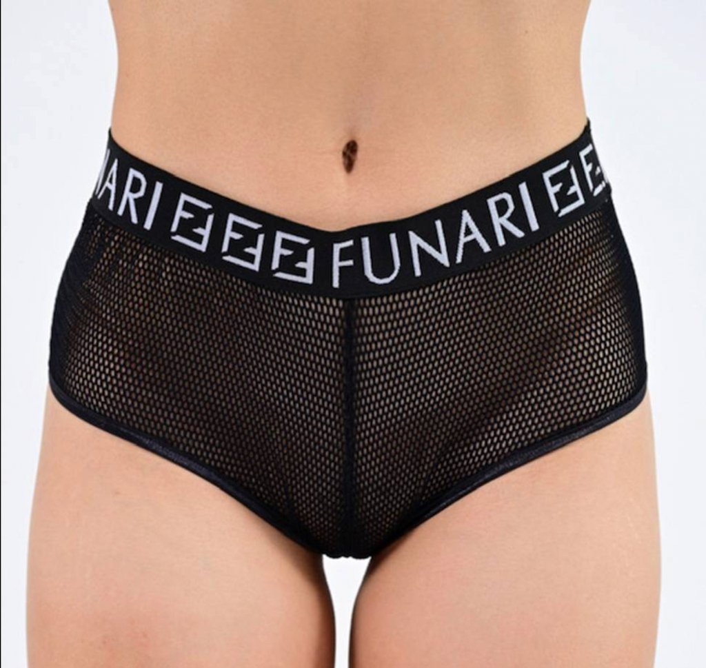JENNIFER SPORTS HIPSTER BRIEF