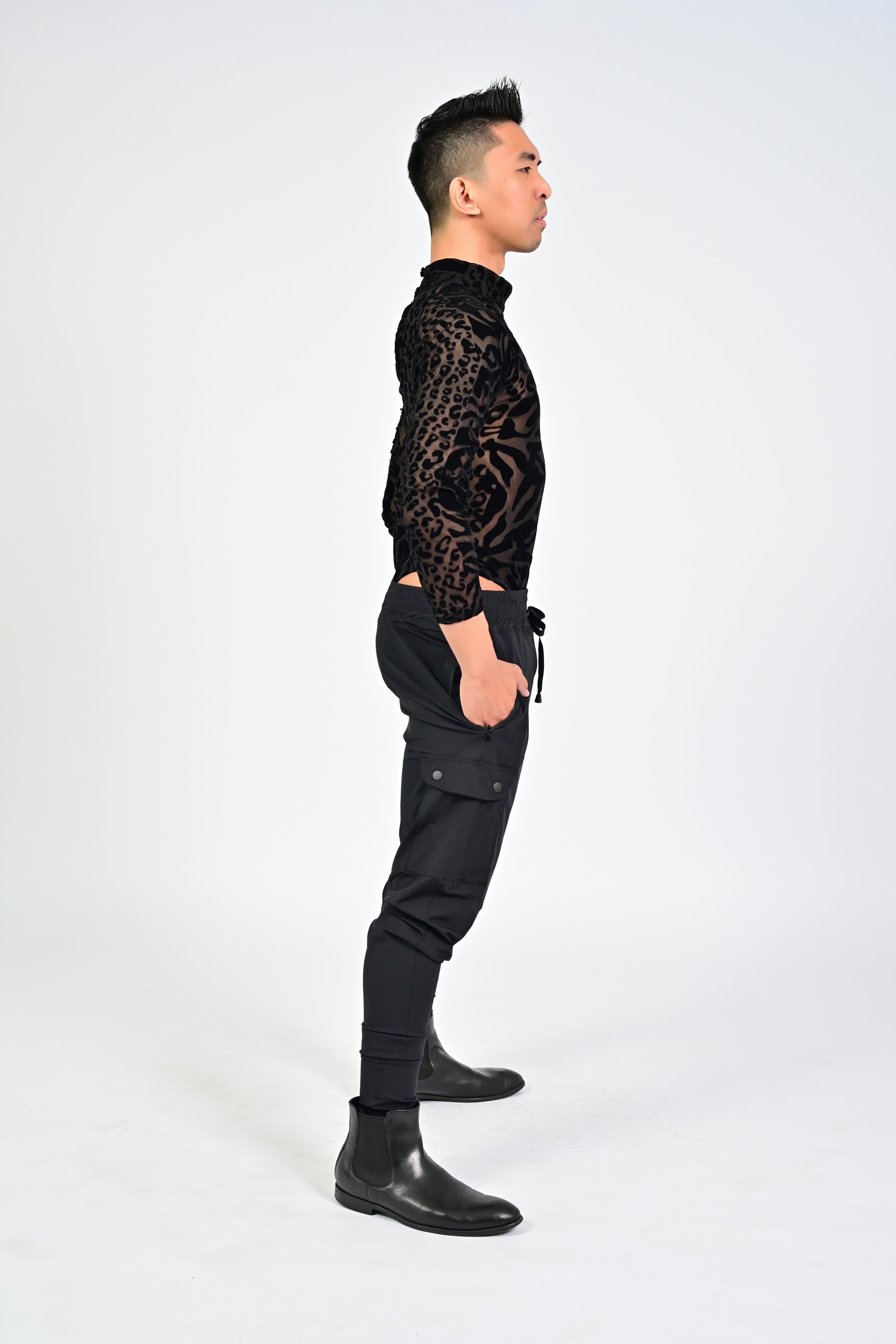 LEO BODYSUIT UNISEX