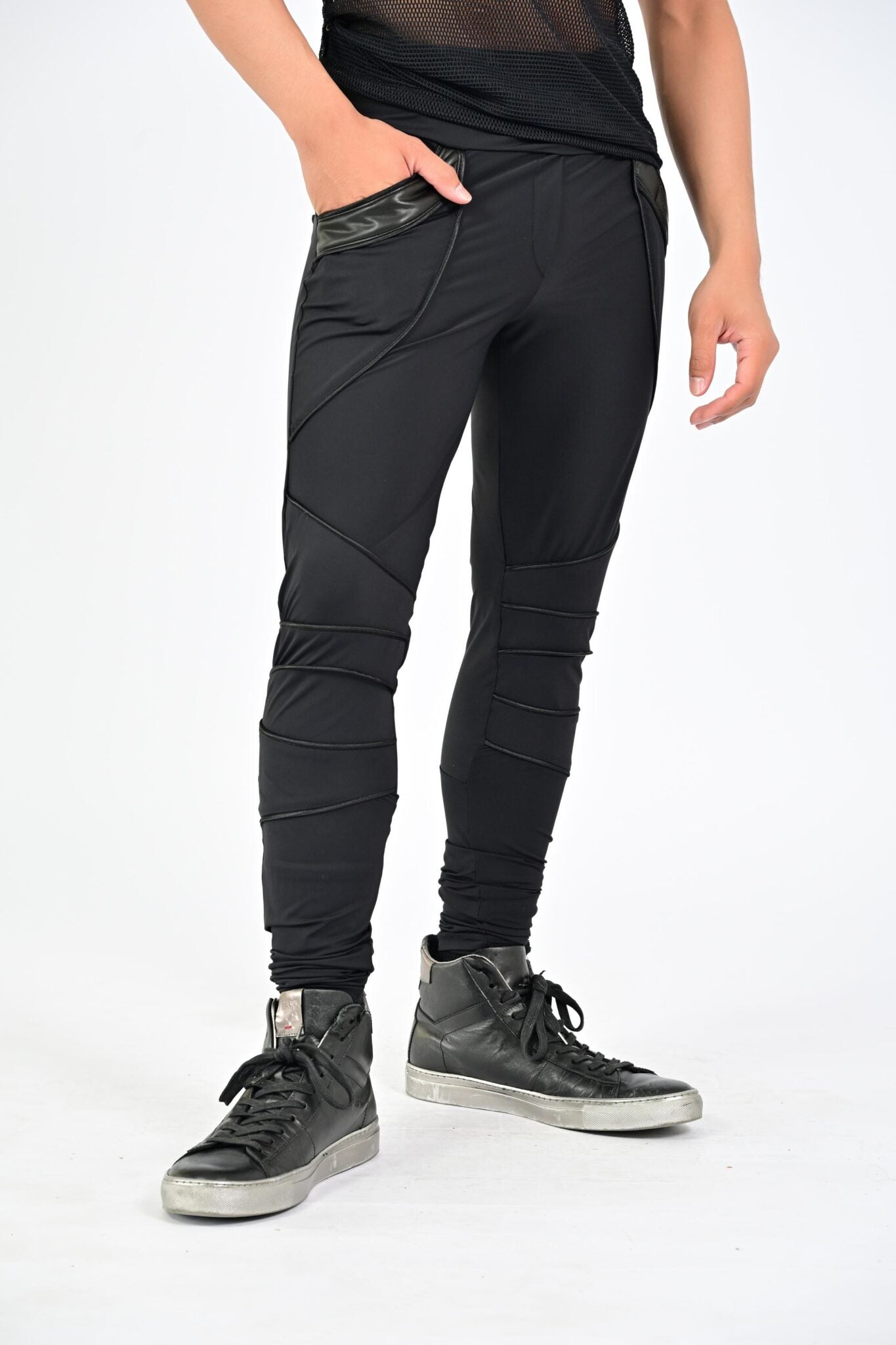JAY MOTO PANTS