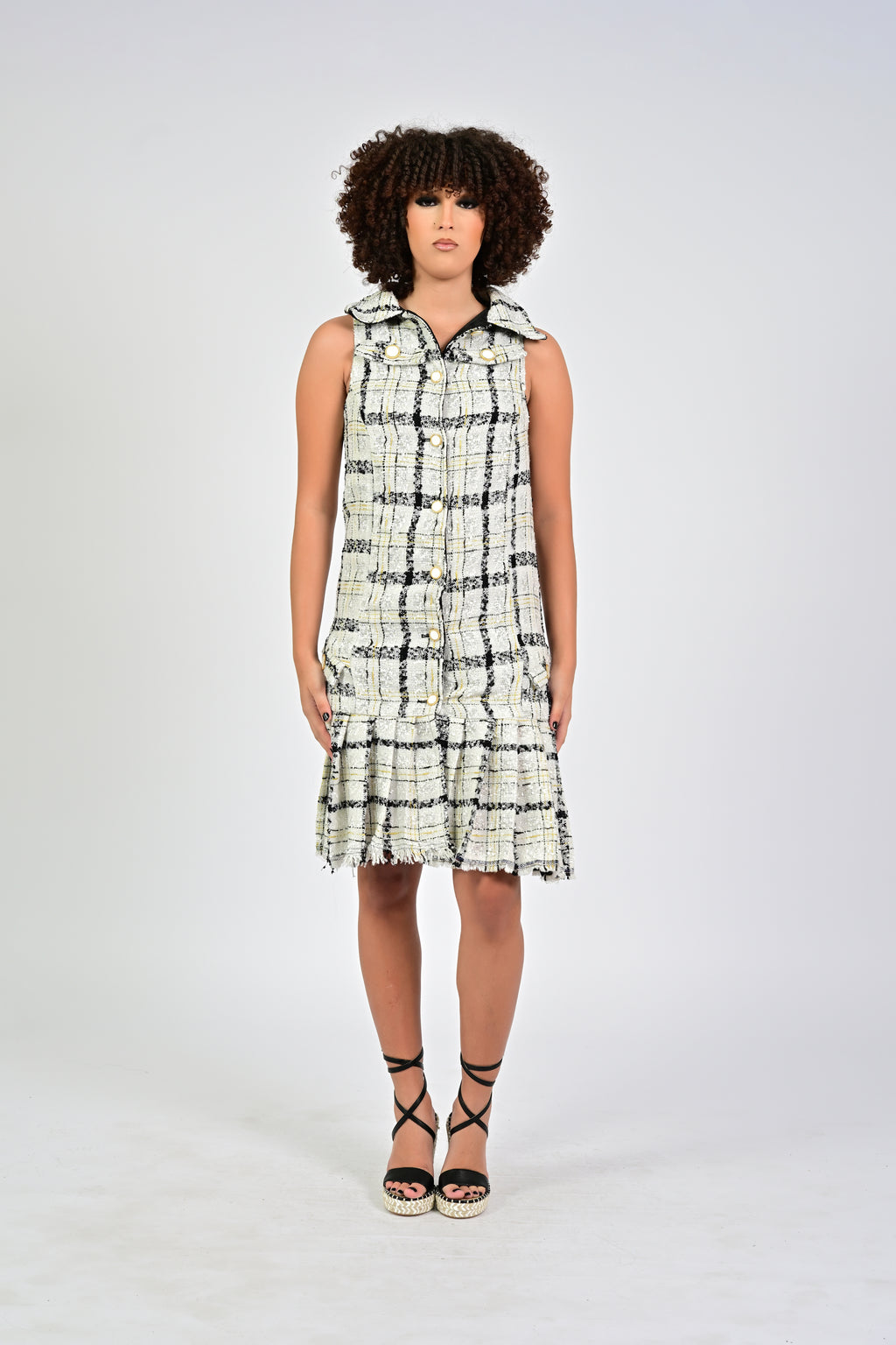 DAIYSHA DRESS