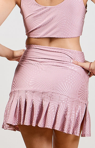 ALEXIS SKIRT SET