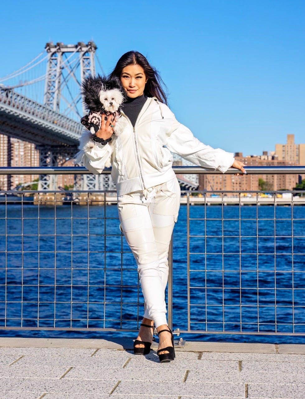 PERLA Puffer JACKET Unisex