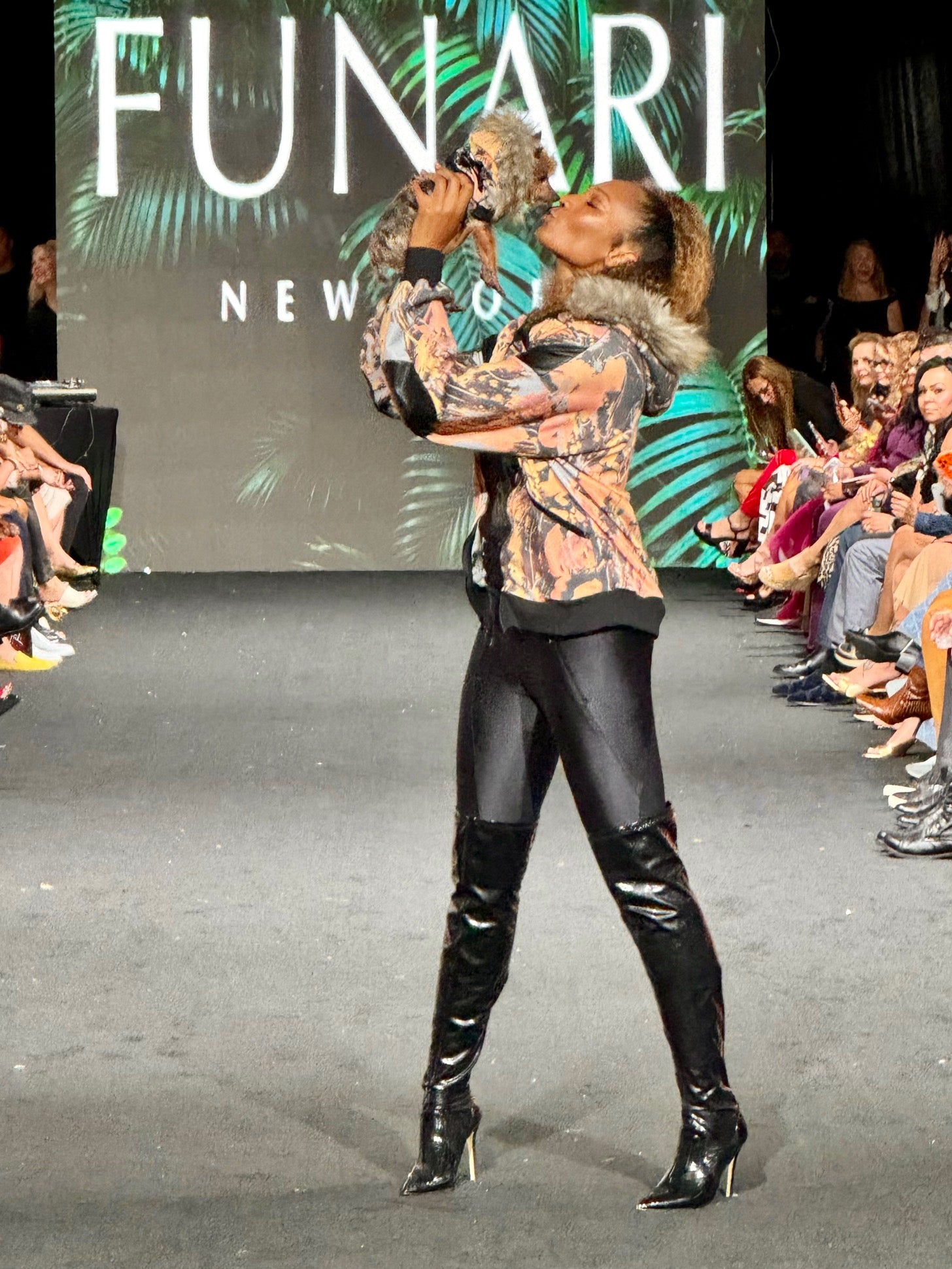 KAITLYN JACKET UNISEX