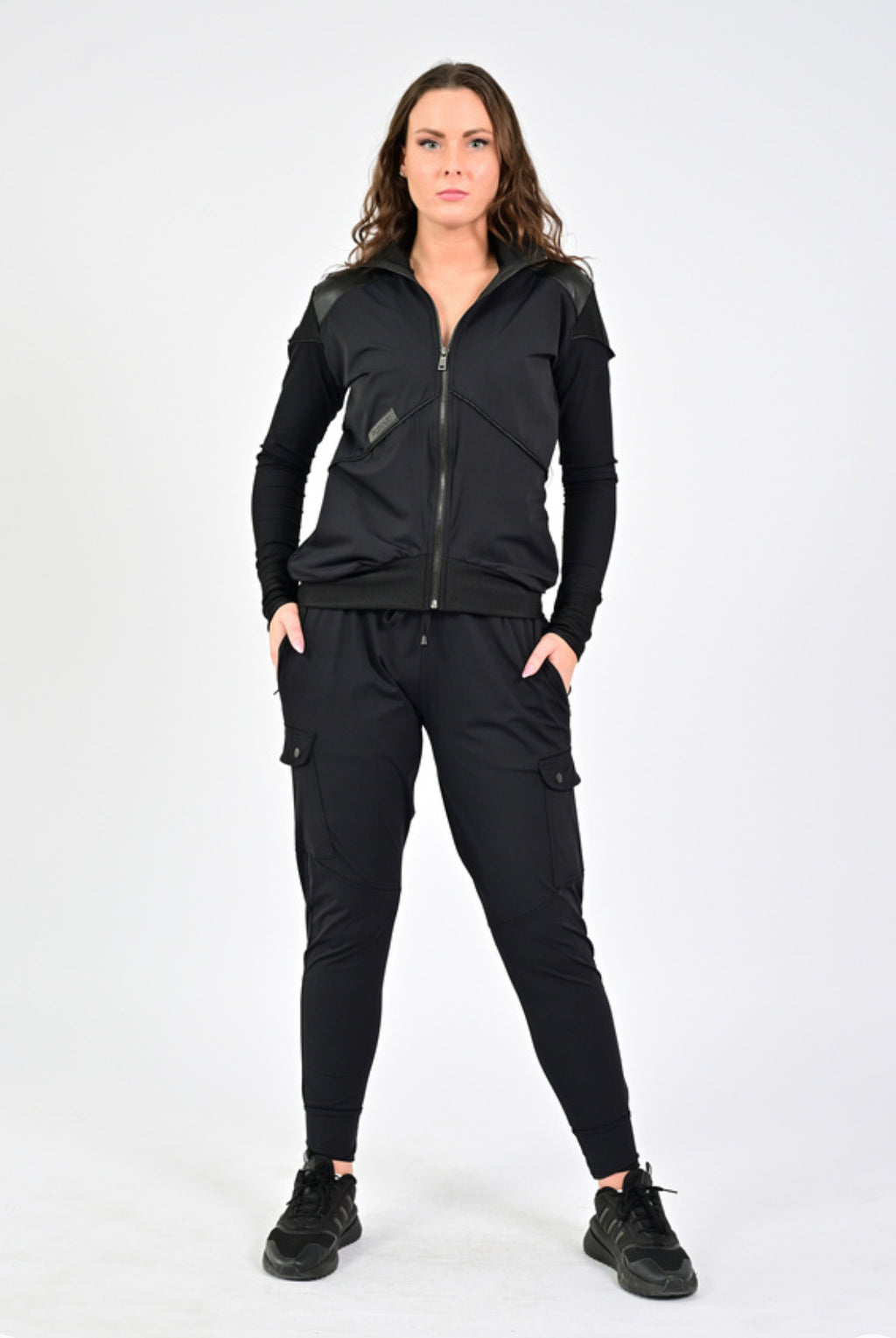 LESLIE COOLING JACKET